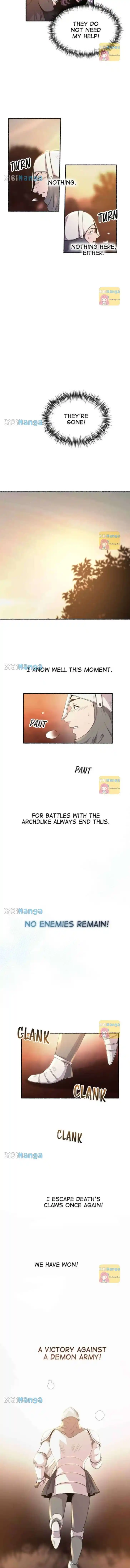 Like the Wind on a Dry Branch Ch.147