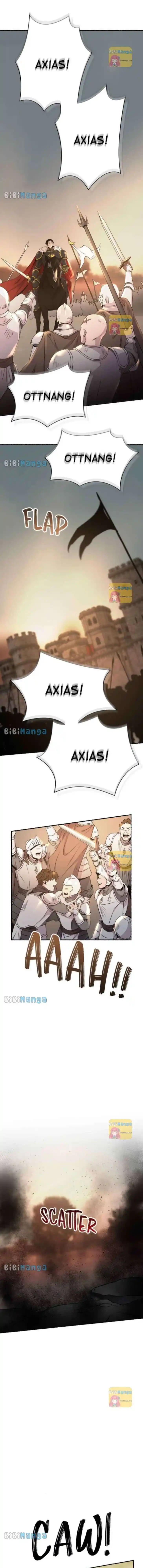 Like the Wind on a Dry Branch Ch.147