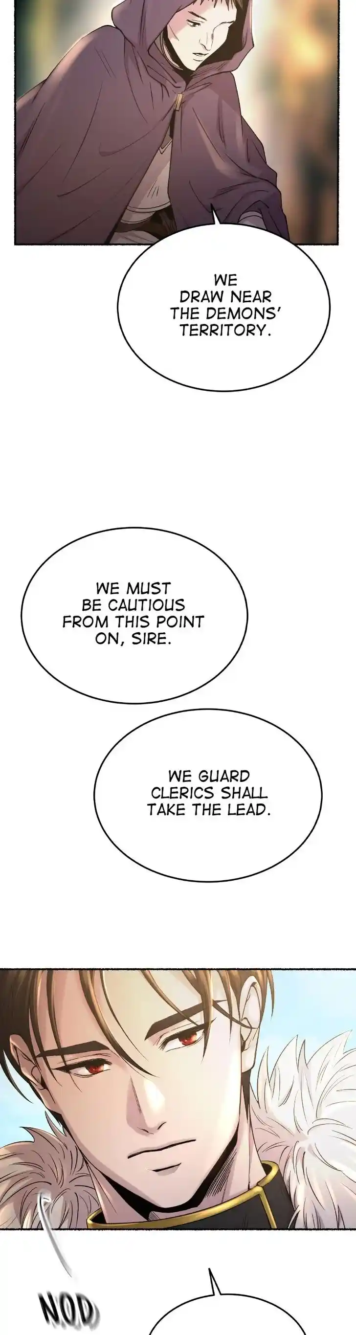 Like the Wind on a Dry Branch Ch.148