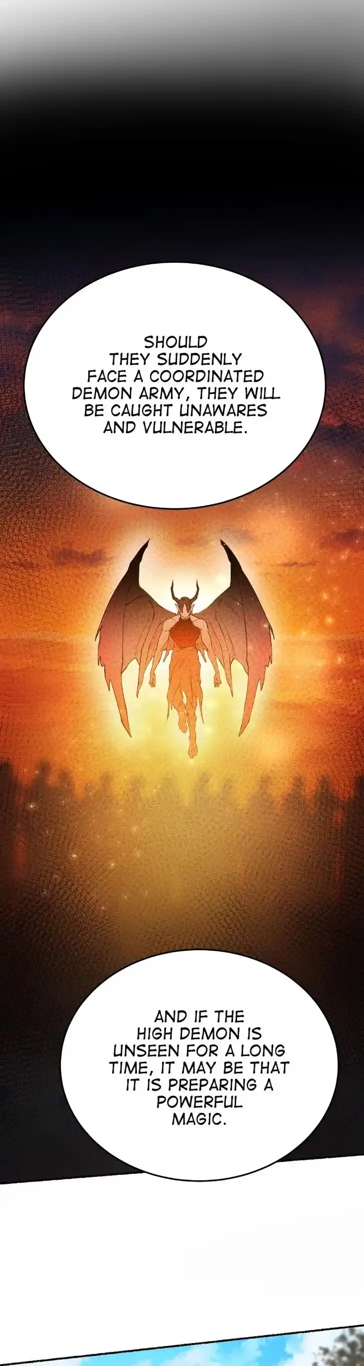 Like the Wind on a Dry Branch Ch.148