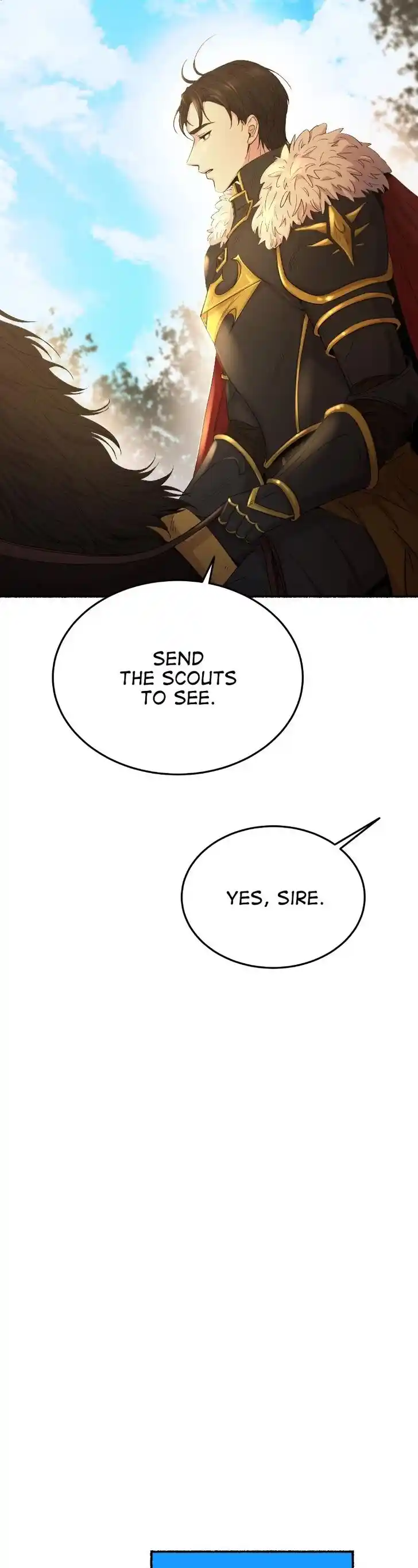 Like the Wind on a Dry Branch Ch.148