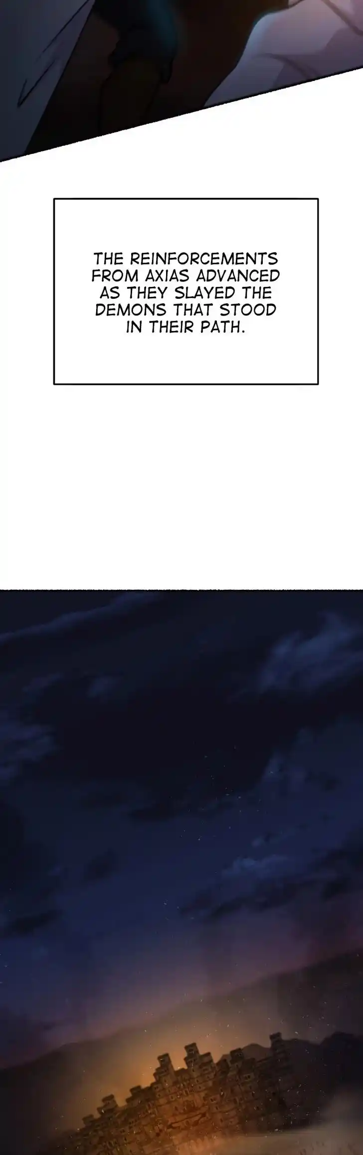 Like the Wind on a Dry Branch Ch.148