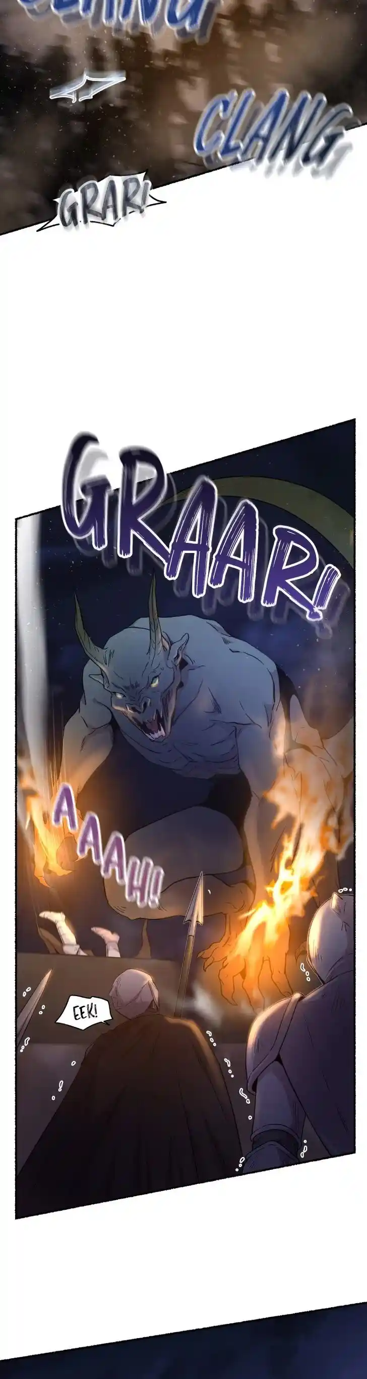 Like the Wind on a Dry Branch Ch.148