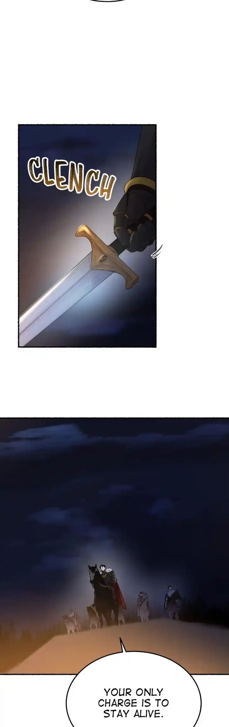 Like the Wind on a Dry Branch Ch.148