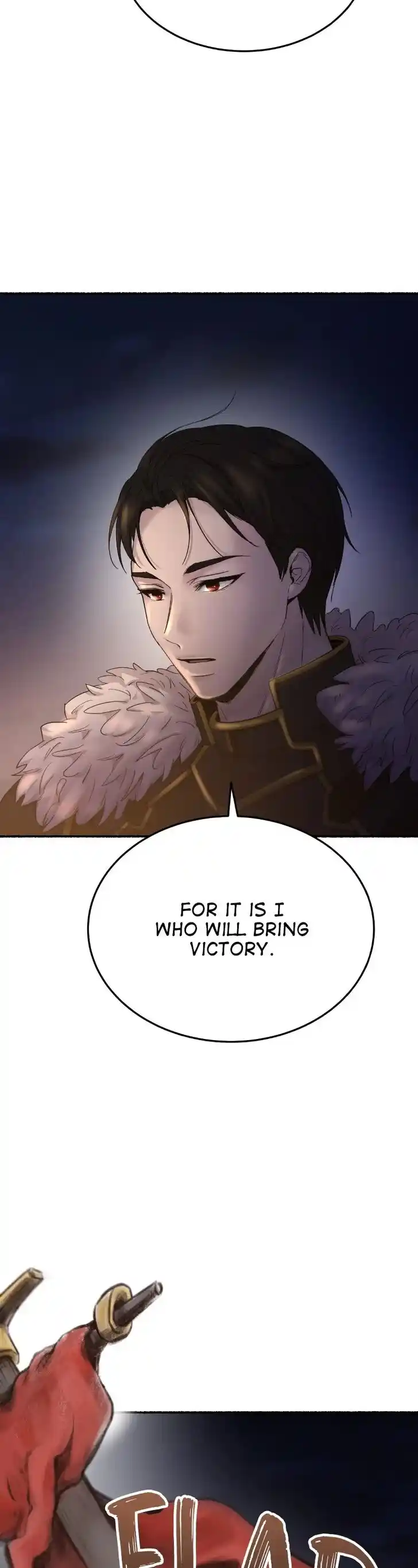 Like the Wind on a Dry Branch Ch.148