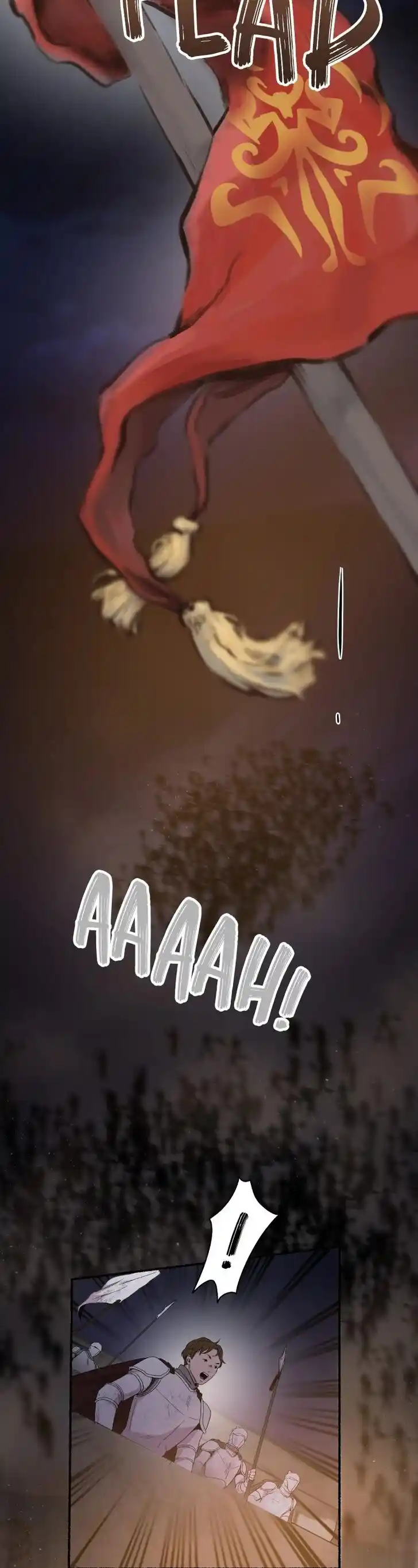 Like the Wind on a Dry Branch Ch.148