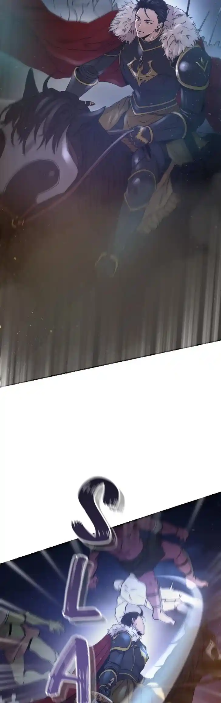 Like the Wind on a Dry Branch Ch.148