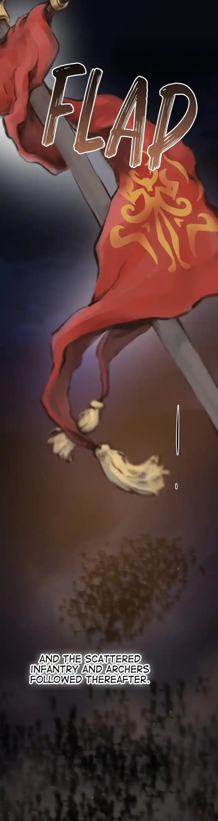 Like the Wind on a Dry Branch Ch.149