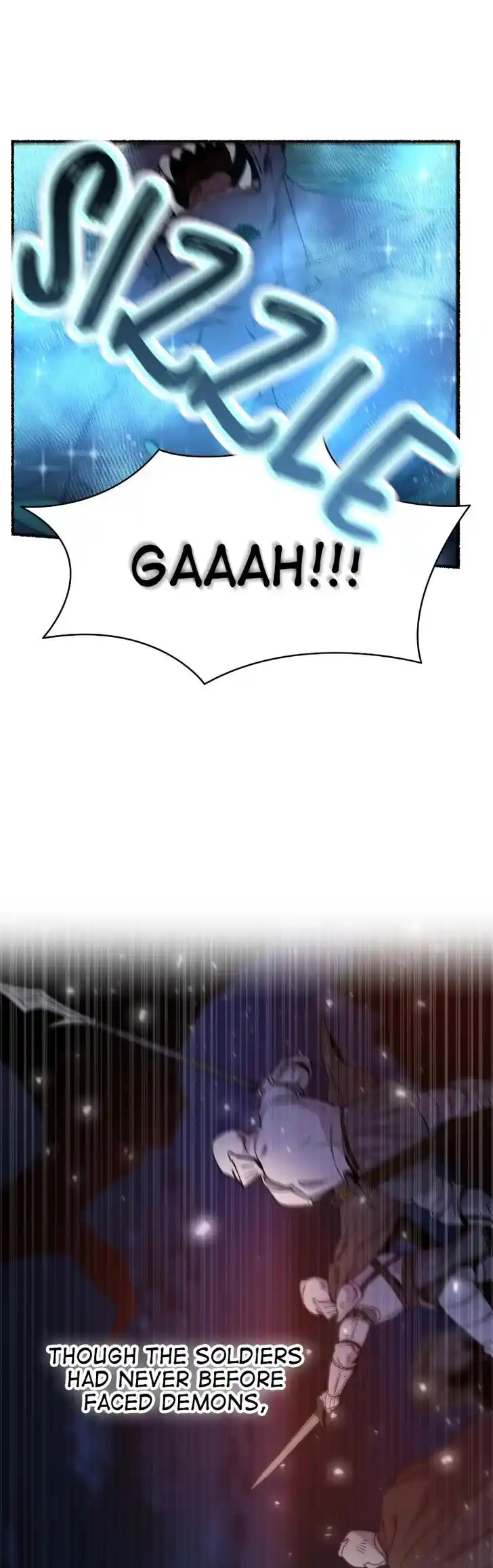 Like the Wind on a Dry Branch Ch.149