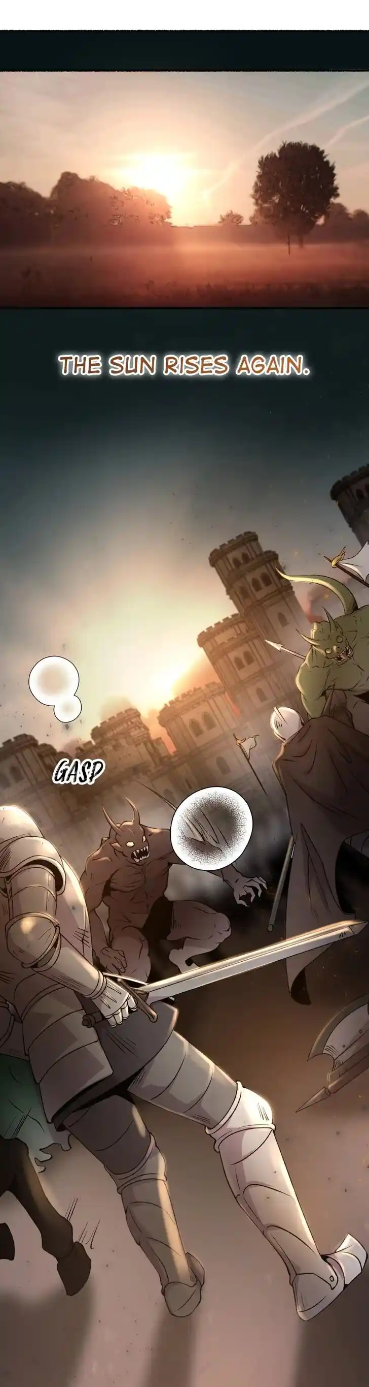 Like the Wind on a Dry Branch Ch.149