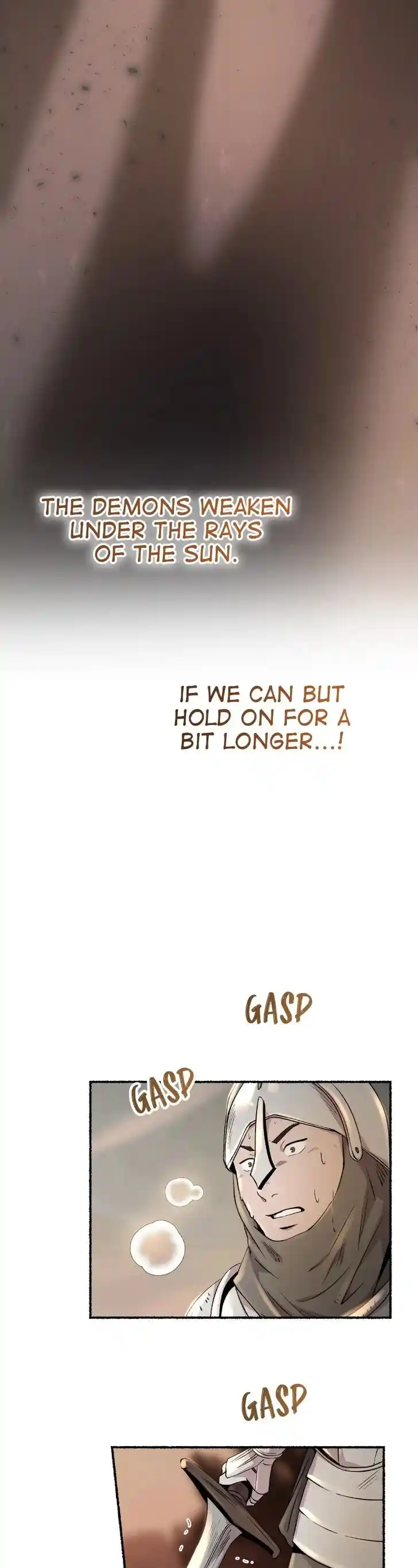 Like the Wind on a Dry Branch Ch.149