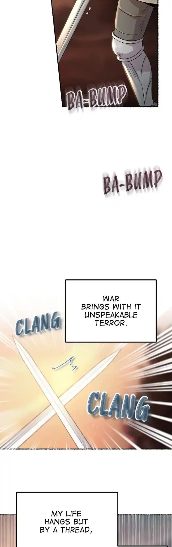 Like the Wind on a Dry Branch Ch.149