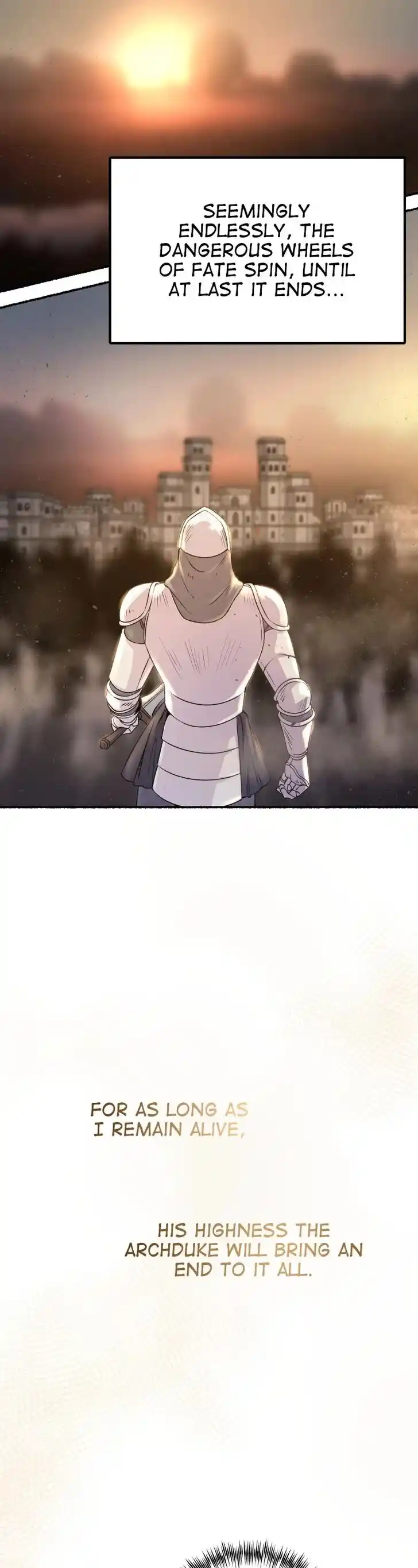 Like the Wind on a Dry Branch Ch.149