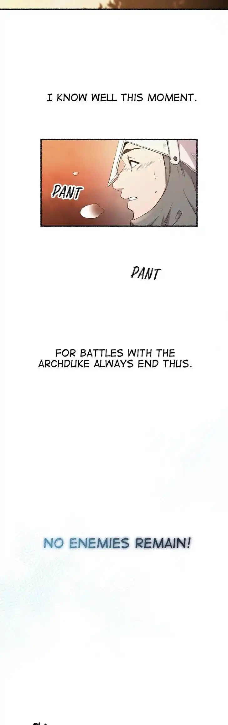 Like the Wind on a Dry Branch Ch.149