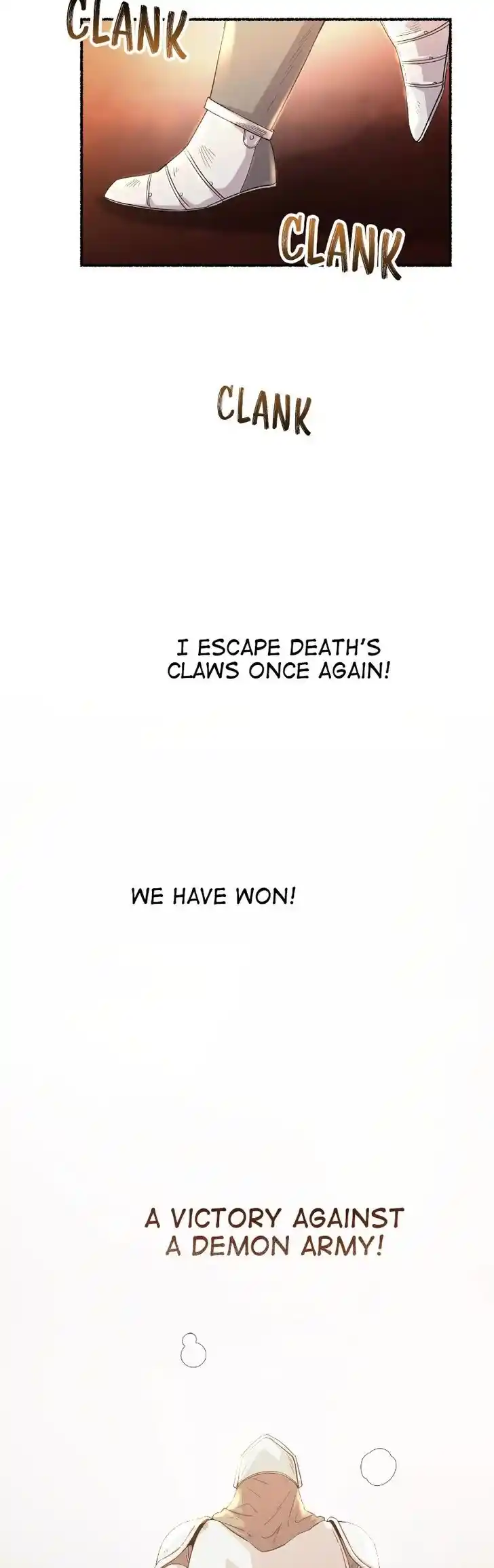 Like the Wind on a Dry Branch Ch.149