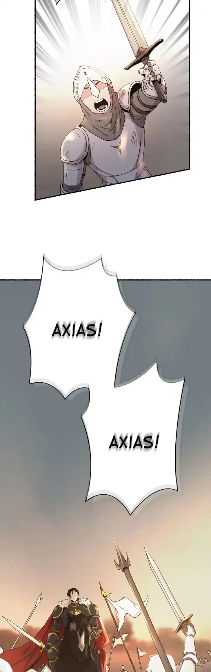 Like the Wind on a Dry Branch Ch.149