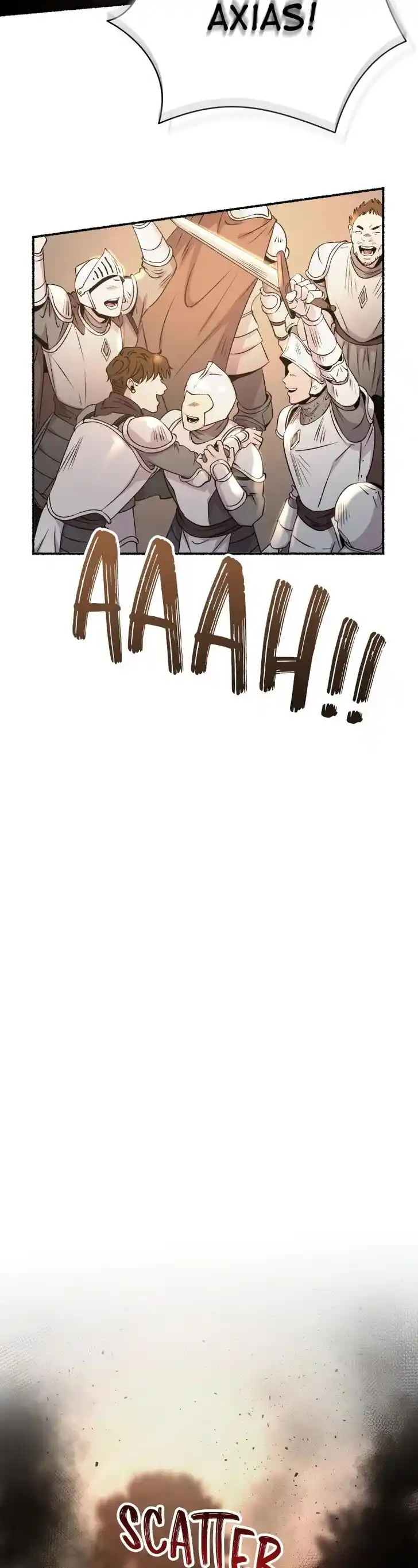 Like the Wind on a Dry Branch Ch.149