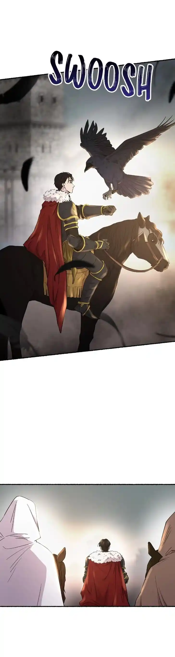 Like the Wind on a Dry Branch Ch.149