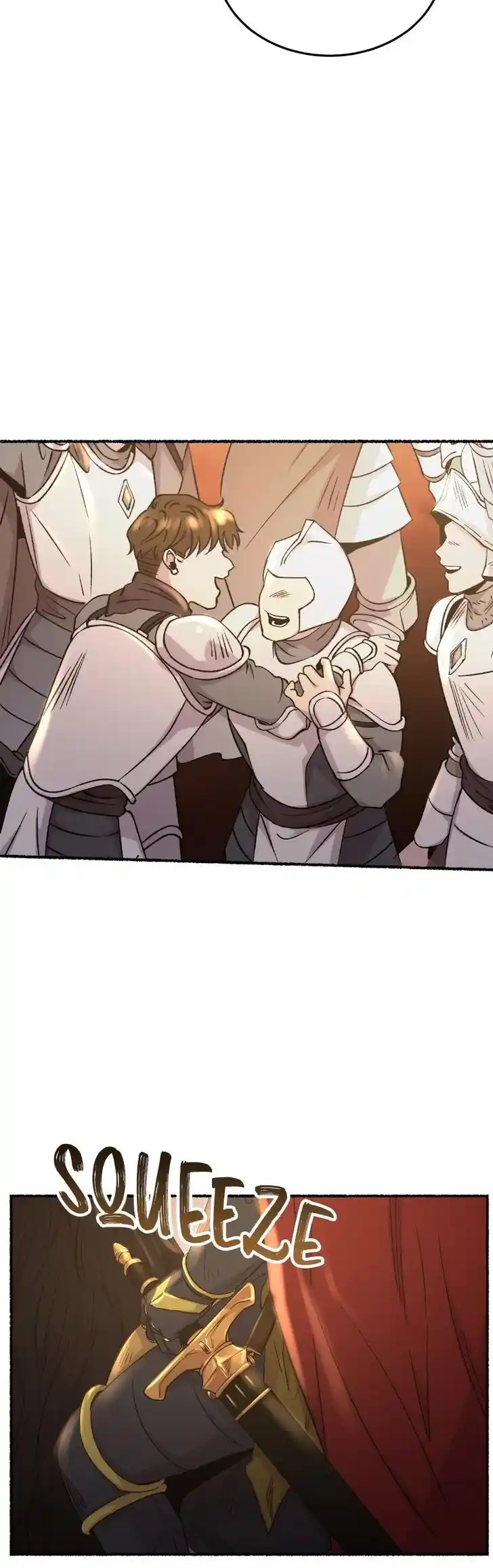 Like the Wind on a Dry Branch Ch.149