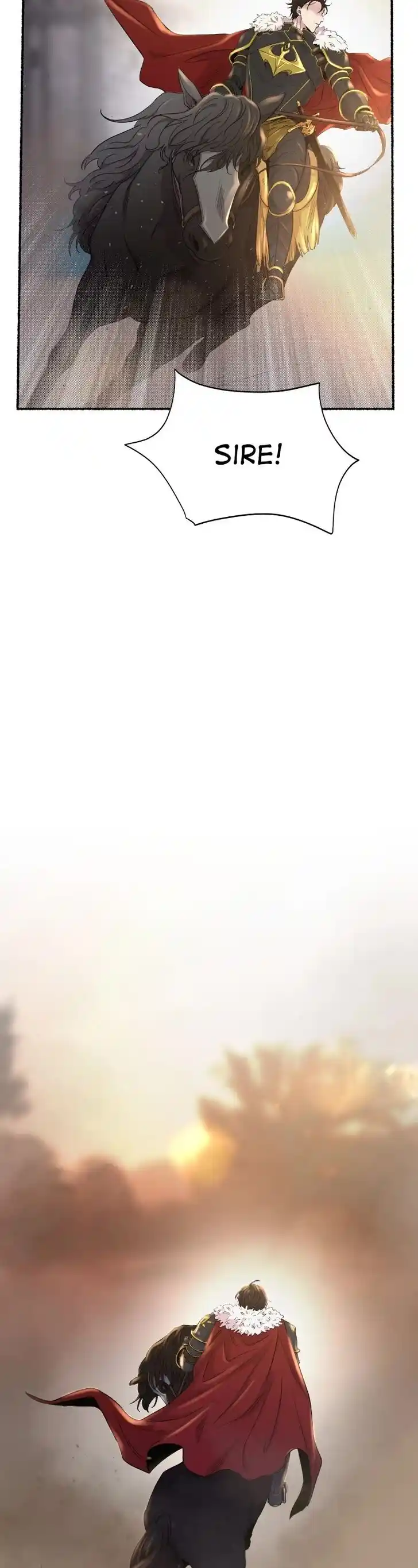 Like the Wind on a Dry Branch Ch.149