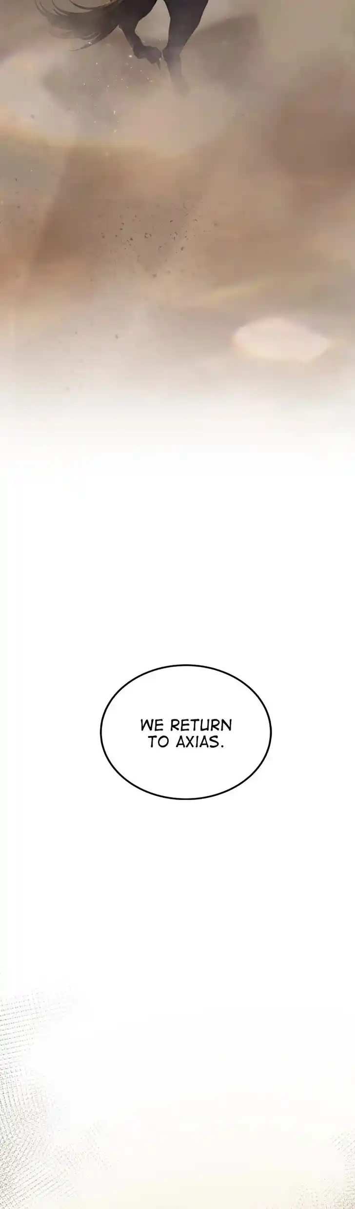 Like the Wind on a Dry Branch Ch.149