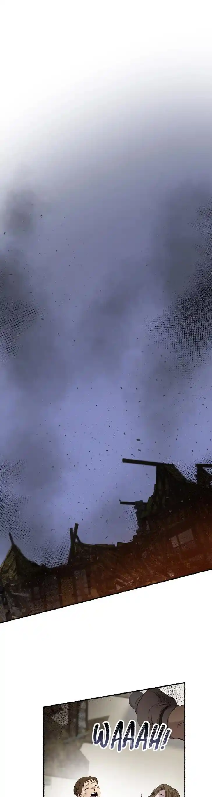 Like the Wind on a Dry Branch Ch.150