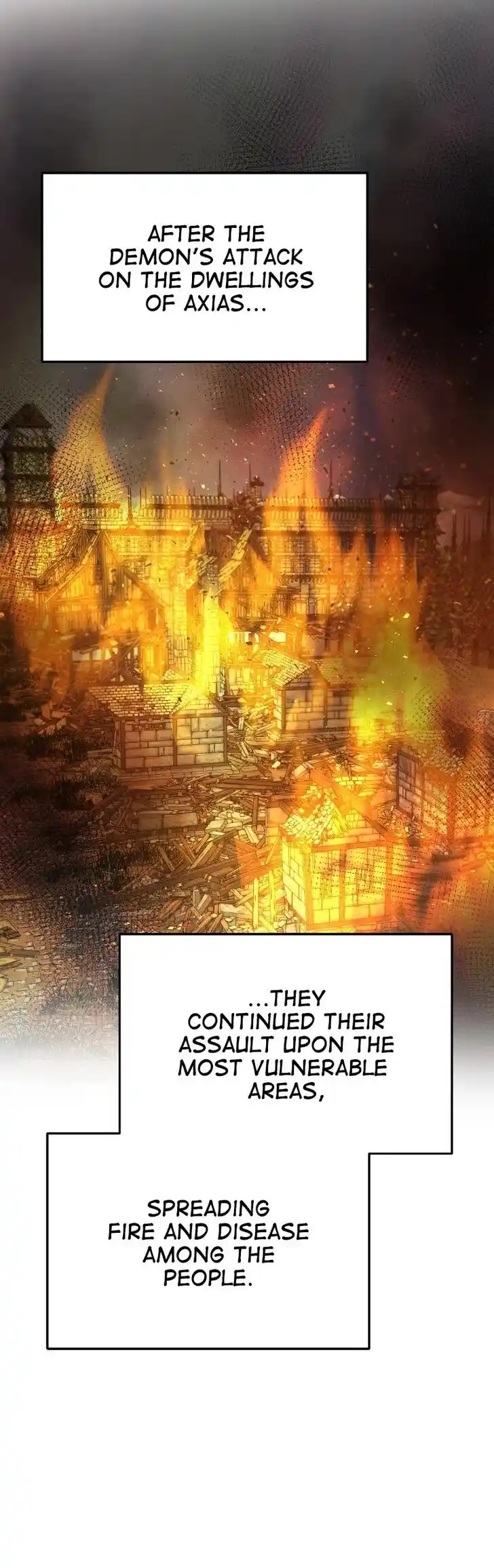 Like the Wind on a Dry Branch Ch.150