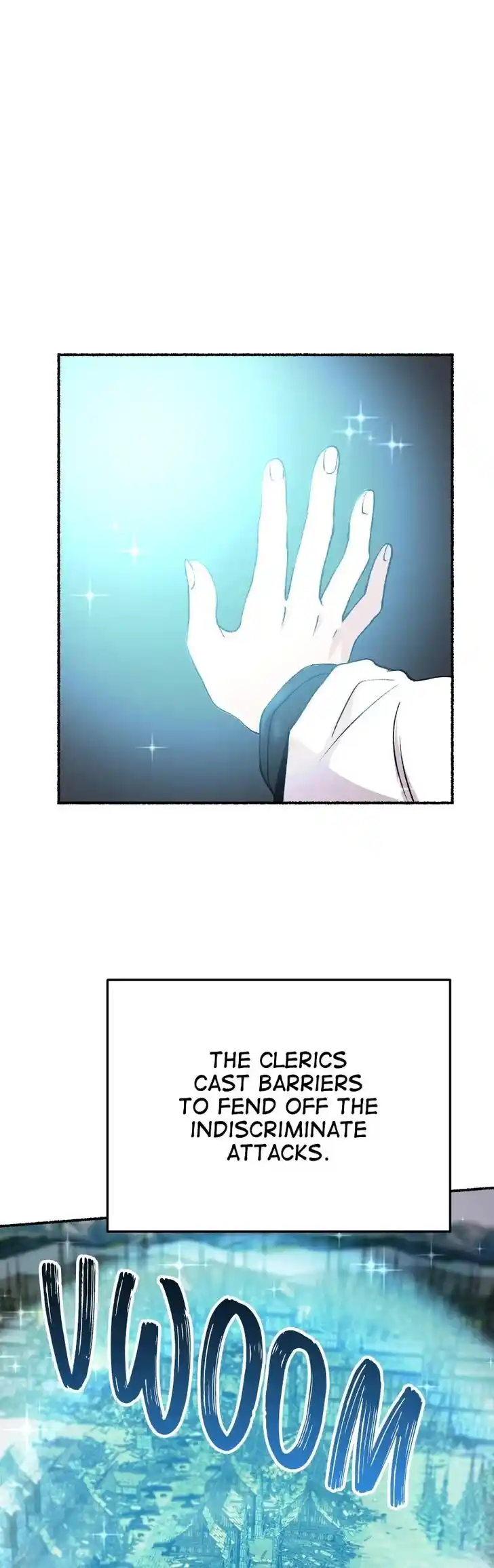 Like the Wind on a Dry Branch Ch.150