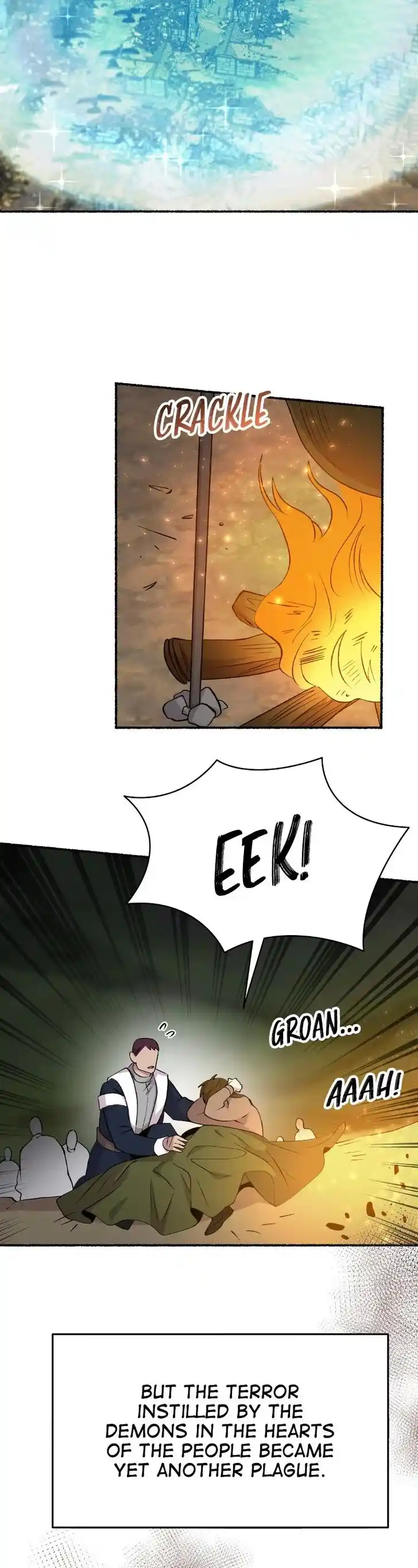 Like the Wind on a Dry Branch Ch.150