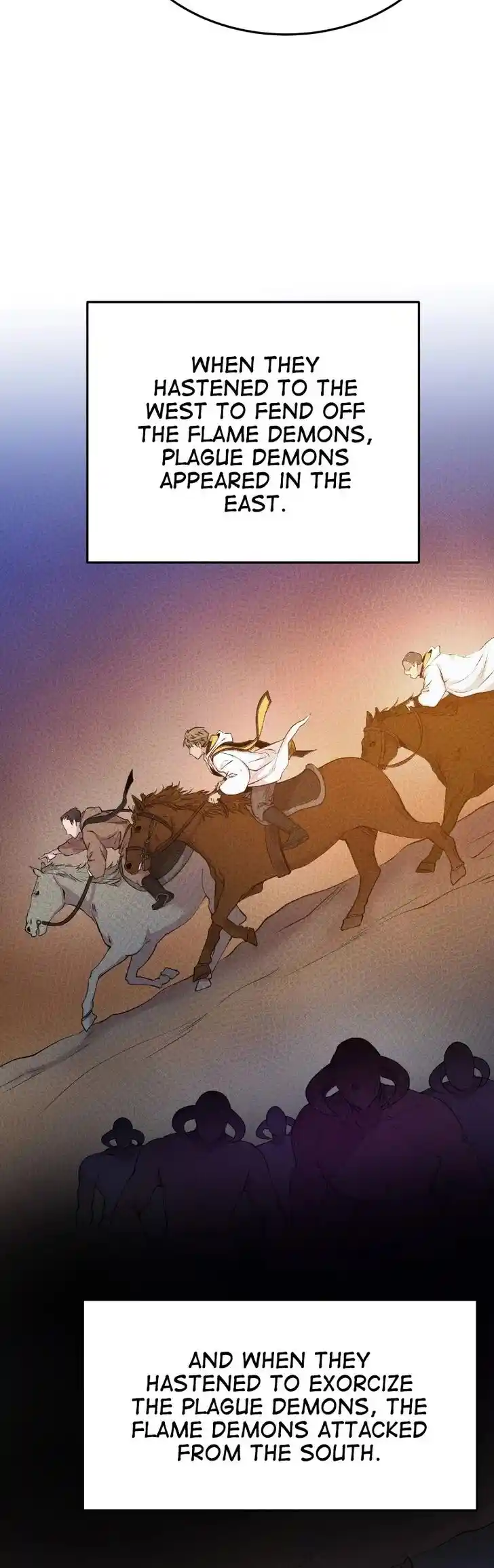 Like the Wind on a Dry Branch Ch.150