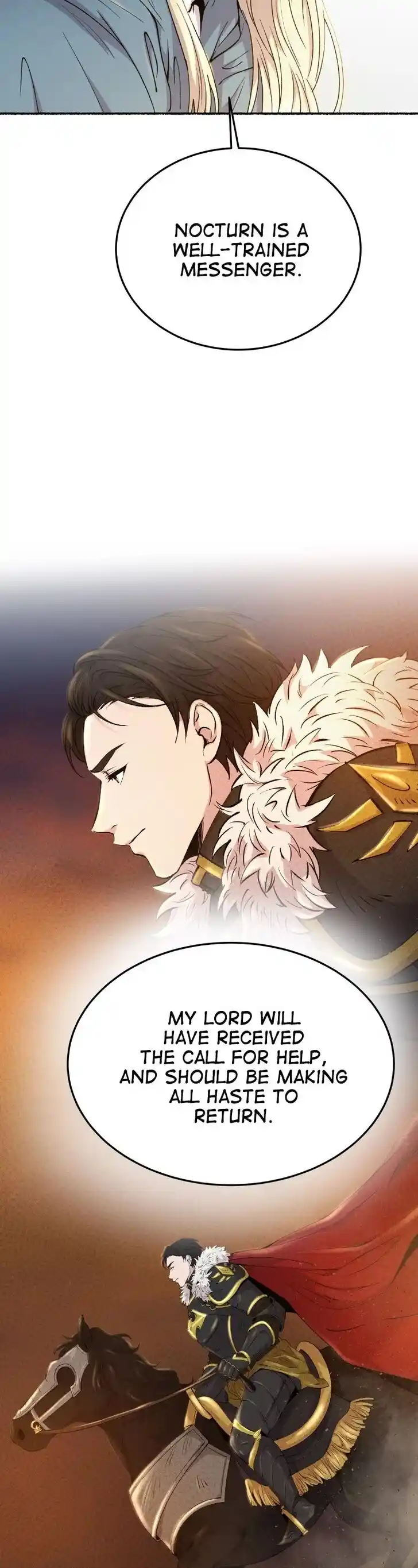 Like the Wind on a Dry Branch Ch.150