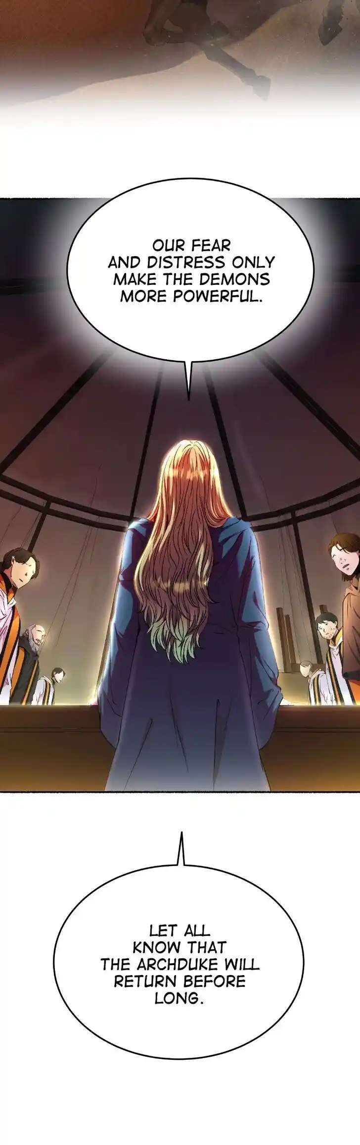 Like the Wind on a Dry Branch Ch.150