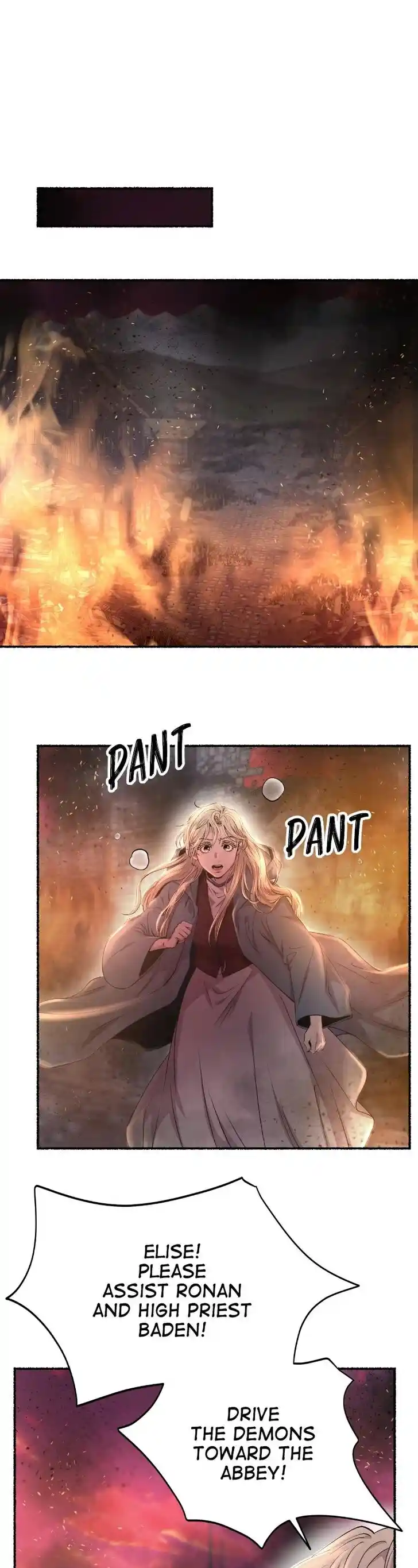 Like the Wind on a Dry Branch Ch.150