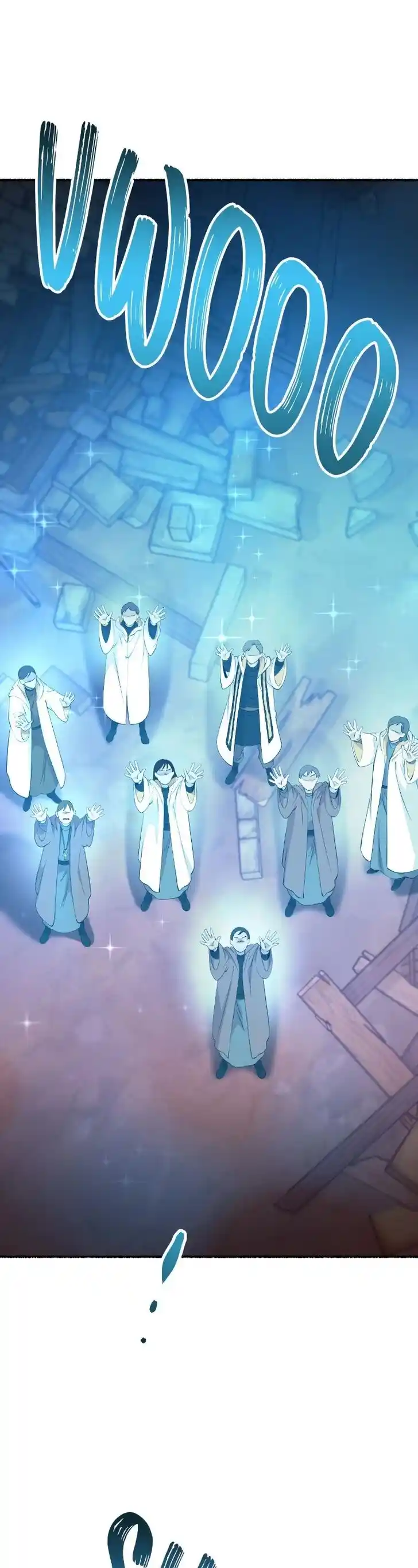 Like the Wind on a Dry Branch Ch.150