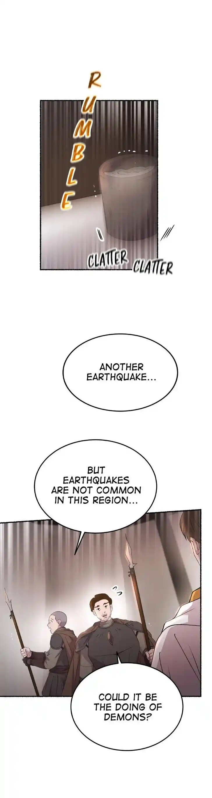 Like the Wind on a Dry Branch Ch.150