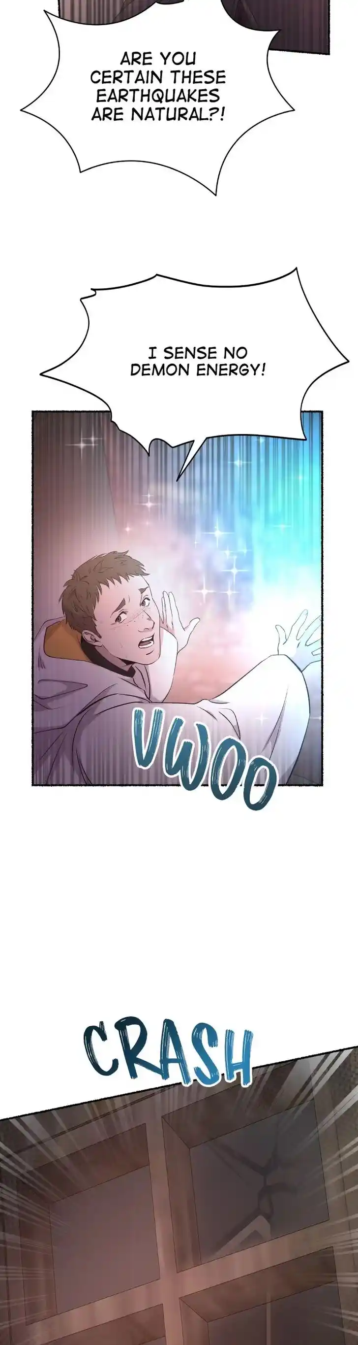 Like the Wind on a Dry Branch Ch.150