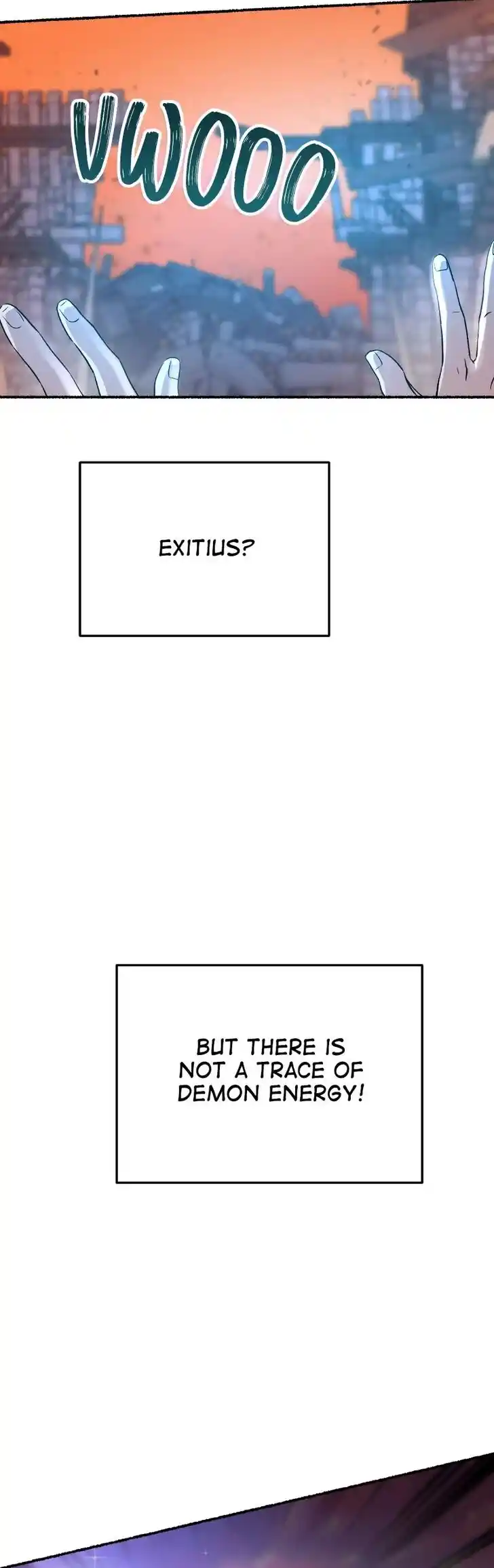 Like the Wind on a Dry Branch Ch.150