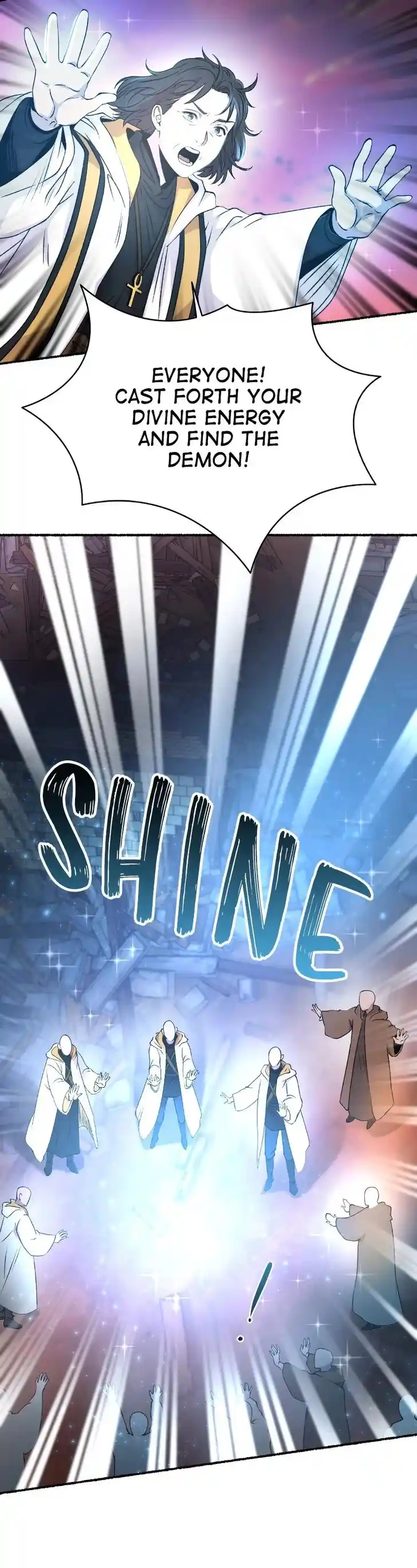 Like the Wind on a Dry Branch Ch.150