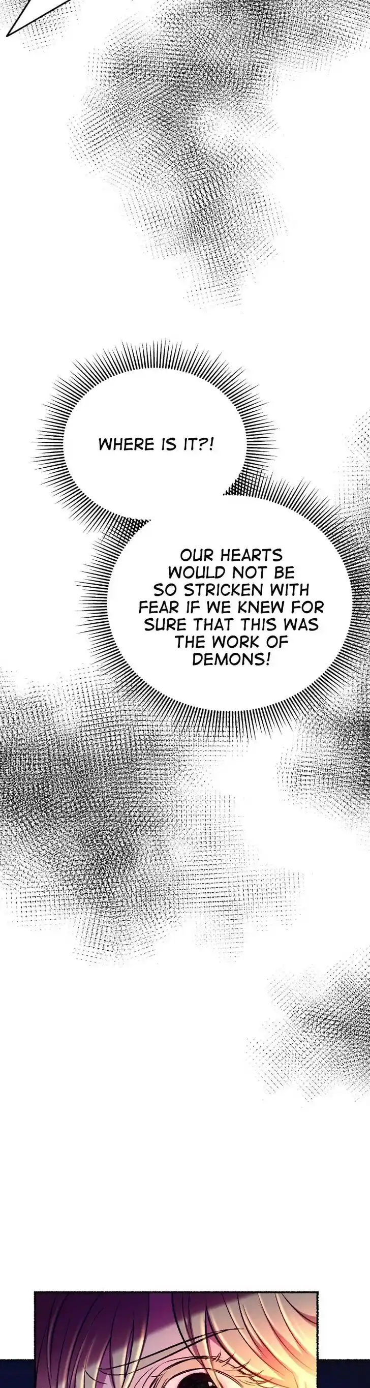 Like the Wind on a Dry Branch Ch.150