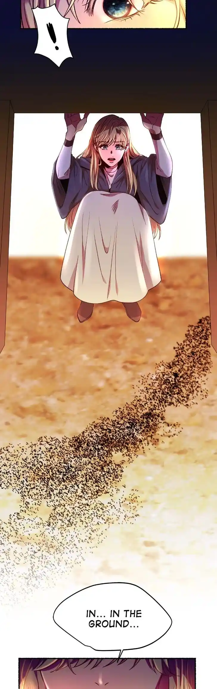 Like the Wind on a Dry Branch Ch.150