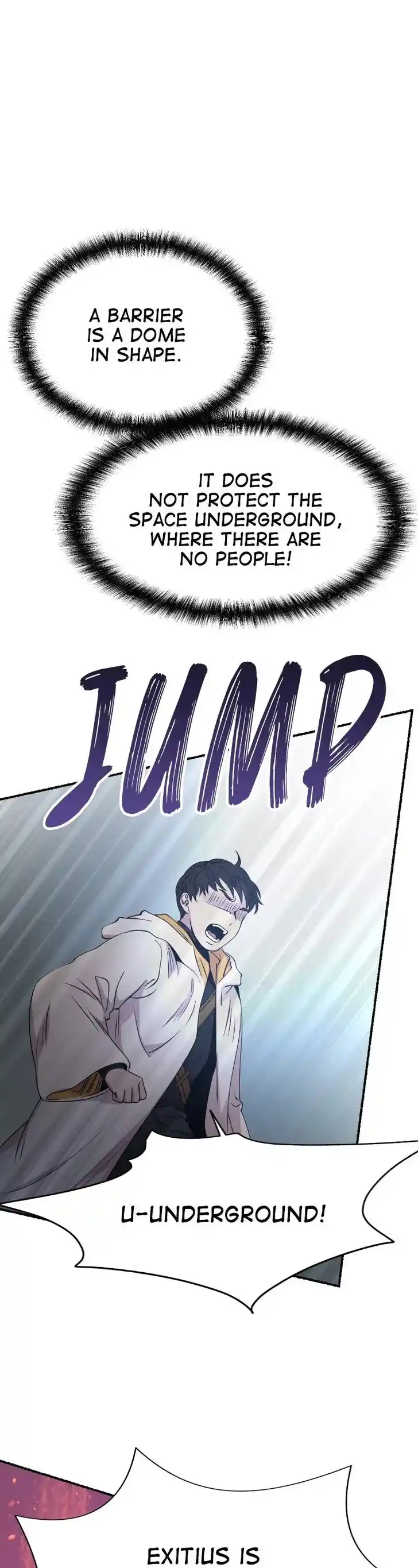 Like the Wind on a Dry Branch Ch.150