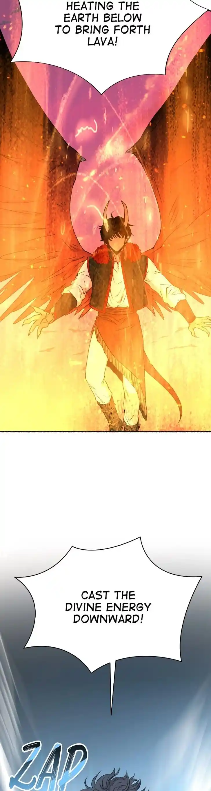 Like the Wind on a Dry Branch Ch.150