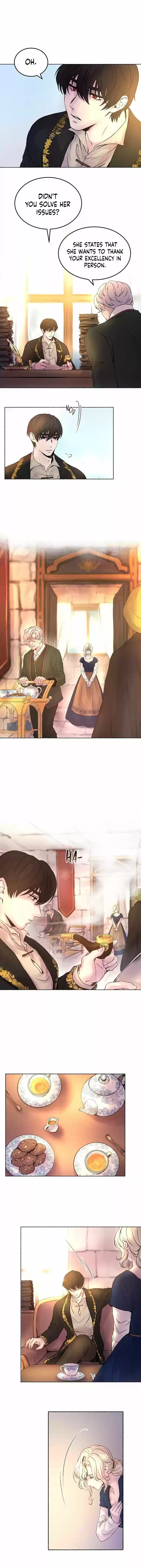 Like the Wind on a Dry Branch ch.4