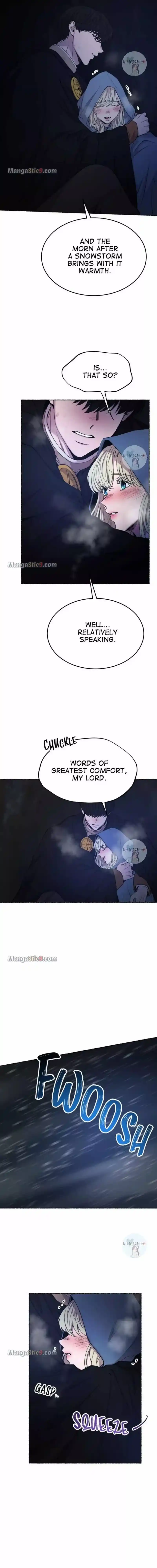 Like the Wind on a Dry Branch Chapter 121