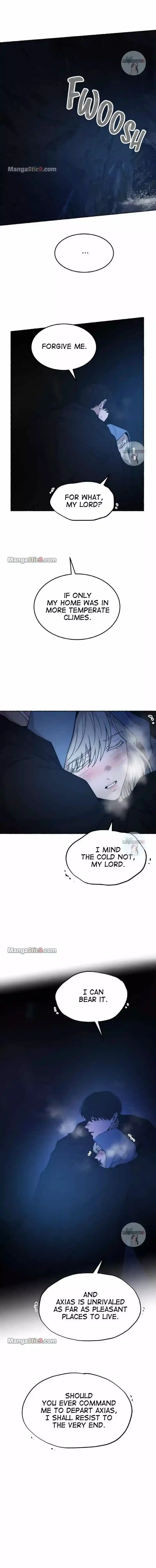 Like the Wind on a Dry Branch Chapter 121