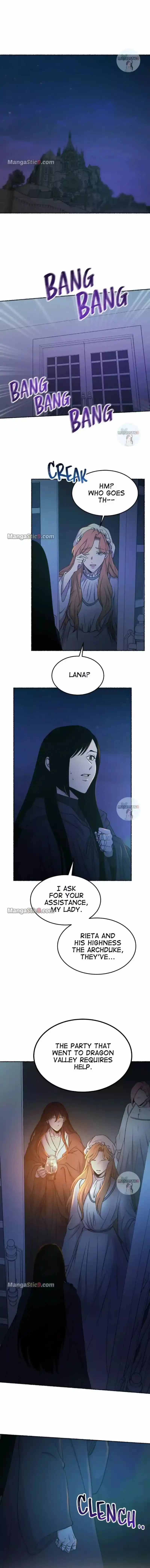 Like the Wind on a Dry Branch Chapter 121