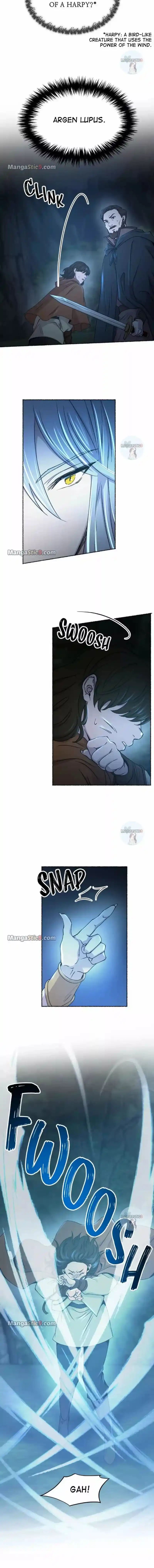 Like the Wind on a Dry Branch Chapter 121