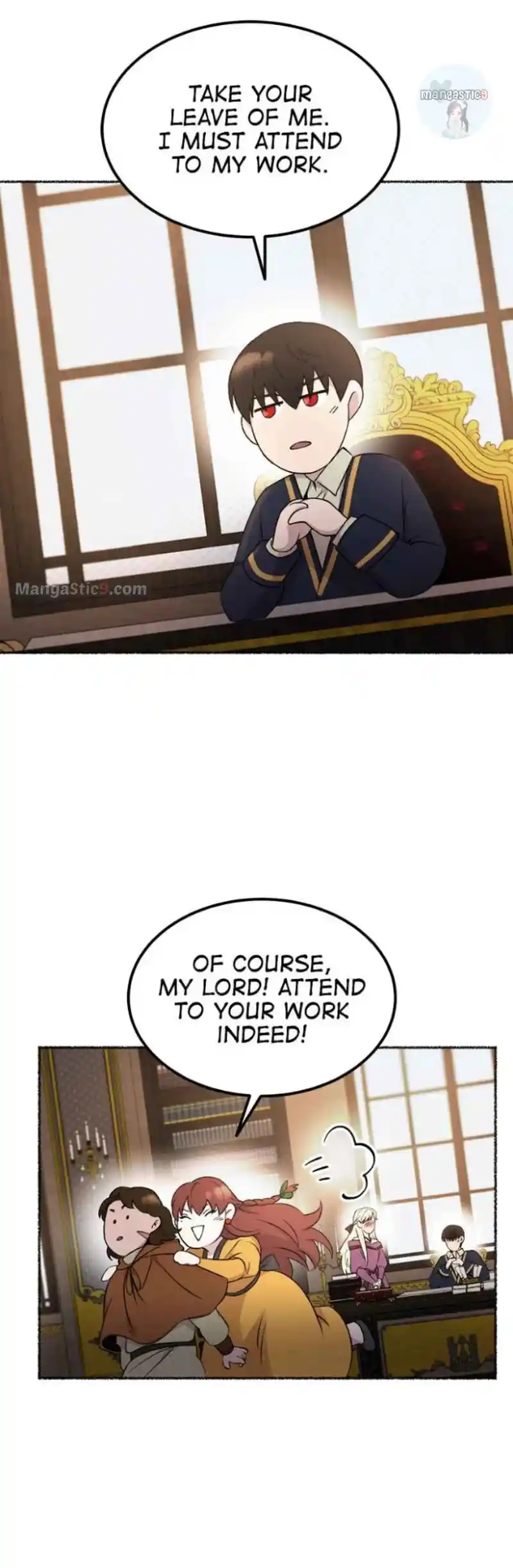 Like the Wind on a Dry Branch Chapter 127