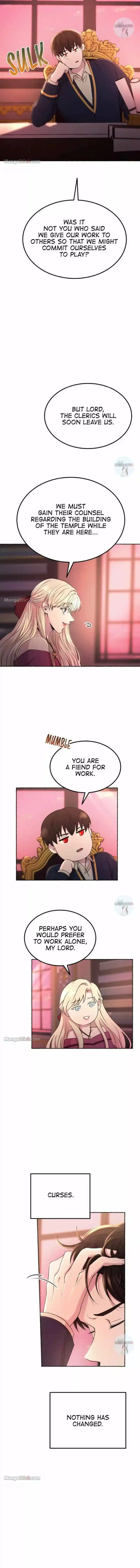 Like the Wind on a Dry Branch Chapter 127