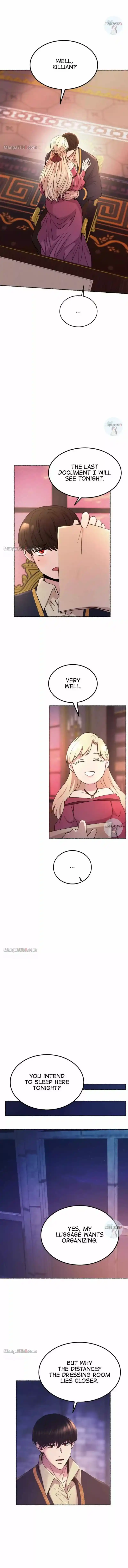 Like the Wind on a Dry Branch Chapter 127